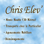 Chris Elev Déménagement Paris